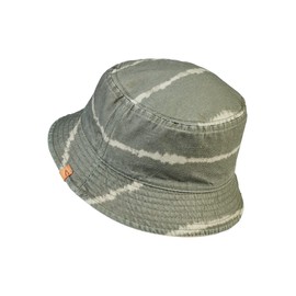 camel active Women's Bucket Hat in Batik Look, khaki