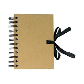 Artemio Album Kraft Scrapbooking A6