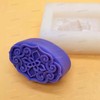 Craft Art - Molde de silicona para jabón (14347)