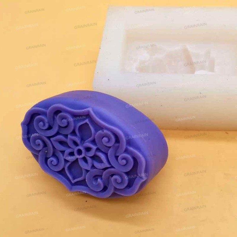 Craft Art - Molde de silicona para jabón (14347)