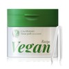 [O21] Vegan Recipe Cica Moisture Toner Pad (100 sheets) / [O21] 비건 레시피 시카 모이스처 토너 패드 (100매)