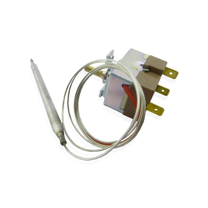 Thermostat Set Regulation 0-200ºC Fryer