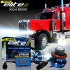 Genssi LED Bulb Halogen Upgrade for High Beam Compatible with