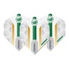 WINMAU Dart Flights - Prism Delta Xenon Extra Thick 100