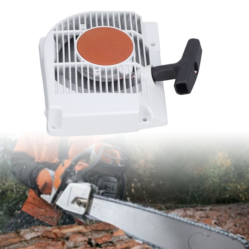 Recoil Starter Chainsaw Pull Start Assembly 1127 080 2103 Replacement