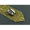 Miniblings Accordion Tie Clip Pin Pin Harmonica Shiffer's Piano, Wood,
