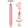 4 in 1 MultiFunctional Facial Massager Vibration Face Lifting Tightening