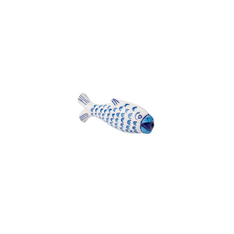 CGB Giftware | Fish Nautical Light Pull Handle - Assorted