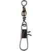 Eagle Claw 01032-001 Barrel Swivel Terminal Tackle, Size 1