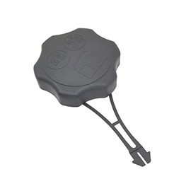 1pack lawn mower gas cap Gas Fuel Tank Cap 594061 Compatible with for B & S 675EXi 725EXi Engines Fits Tank 594112 093J02-0093-F1 093J02-0119-F1