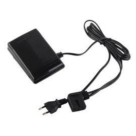 Pedal Switch Professional Replacement Foot Control Pedal with Cord for Sewing Machine Accessories