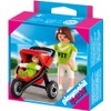 PLAYMOBIL 4697 Special Mama mit Baby-Jogger