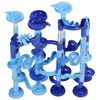 Marble Run Sets Funnel Slide DIY Water Play Marble Run