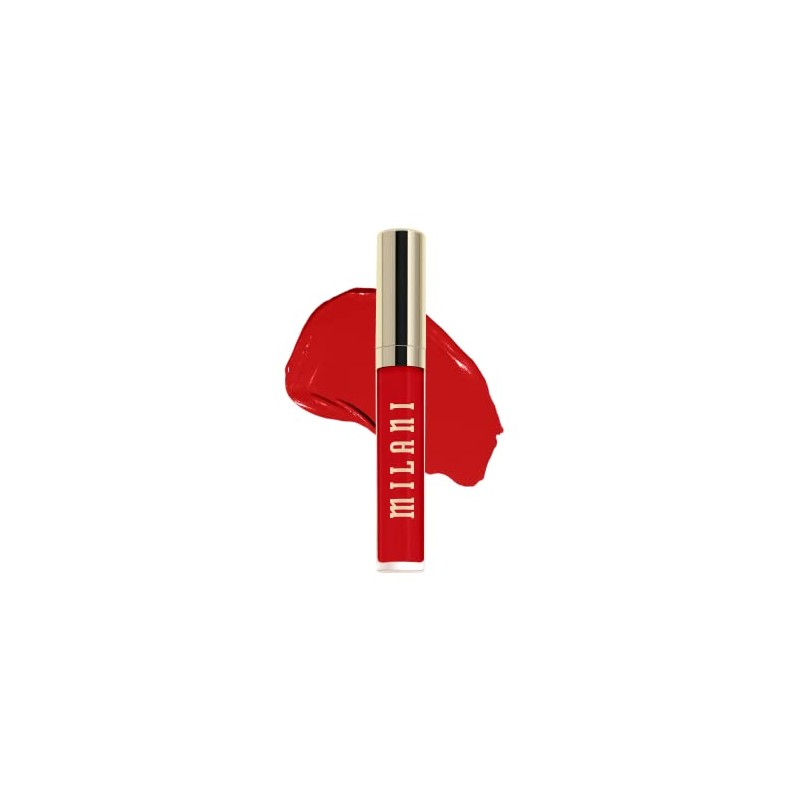 Milani, Labial líquido Mate Stay Put Liquid Lip Longwear (Red