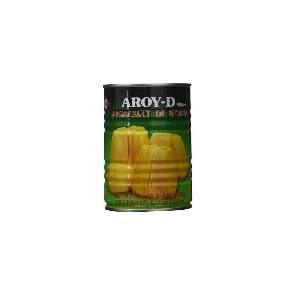 Aroy-d Jackfruit in Syrup (Pack of 6) …