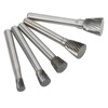 N Type Rotary Burr Set Single Cut 6mm Shank Carbide
