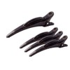 Dakar Dolphin Clip - Never Miss Your Hair [Pure Black,
