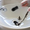 2Pack Flexible Double‑Ended Drain Brush Set, 17.7"+61" Tube Cleaner