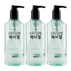 (3개)오릭스 스타일링 헤어젤 420ml, 420ml, 3개 (3-pack) Orix Styling Hair Gel 420ml