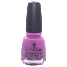 China Glaze Nail Polish, That's Shore Bright 1215