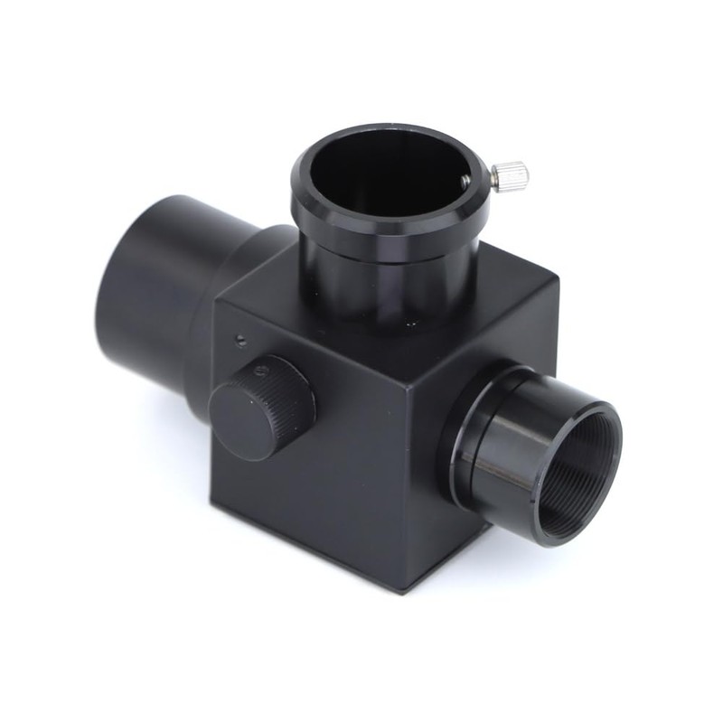 Skyoptikst 1.25" Flip Mirror Adapter for CCD Camera Refractor Astronomical