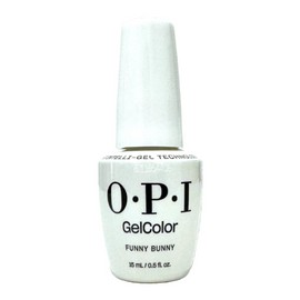 OPI GelColor Intelli-Gel Nail Polish 0.50oz- GCH22 Funny Bunny | NEW BOTTLE 2024