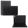 Tablet Keyboard Case Magnetic Black Detachable Trackpad TPU Case with