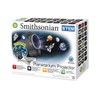 Smithsonian Star Projector - Room Planetarium with LED Display, Black