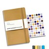 Mountparker Dotted Journal Bullet Notebook with Colour Dot Stickers -