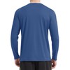 MAGCOMSEN Sun Protection Shirts for Men Long Sleeve SPF T