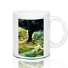 Sumex 11oz Set of 2 Sublimation Blanks White Mugs,Sublimation Ceramic