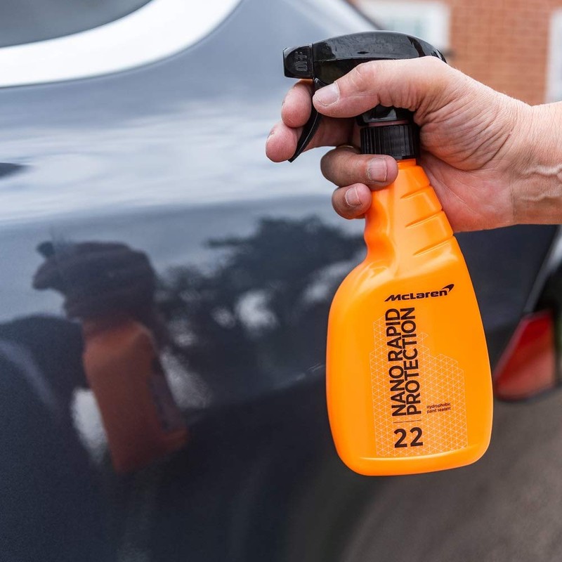 McLaren MCL3027 Nano Rapid Protection
