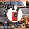 Bicycle Anti-Theft Keyless Alarm Bicycle Lock Anti-Theft Smart Alarm Lock