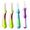 4PCS Seam Rippers Colorful Stitch Seam Ripper Handy Stitch Unpicker