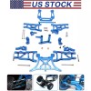 For 1/10 Traxxas Slash 2WD/Stampede/Bandit/Rustler RC Car Parts Metal Full