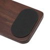 Keyboard Rest Wrist Pad Slip Resistant Fatigue Relief Wooden Hand