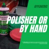3D Cherry Wax – Liquid Carnauba Show Car Wax with