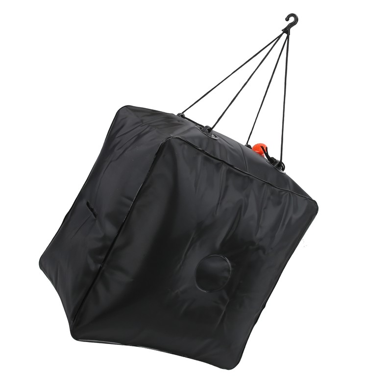 40L Solar Shower Bag Water Bag Energy Heated Bathing Solar