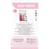 Dúo Venus. Contiene Myo Inositol, Ácido Fólico, Colageno