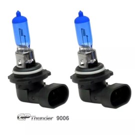 GP Thunder II 7500K 9006 HB4 Xenon Halogen Headlight Bulb 55W SGP75-9006