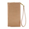 DFV mobile - Cover Premium Case with Design Pearl Grid