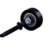 febi bilstein 27372 Tensioner Pulley with Holder for V-Ribbed Belt,