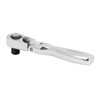 Sealey Siegen 1/4" Sq Drive Micro Flexi-Head Ratchet Wrench -