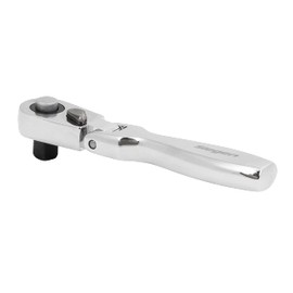 Sealey Siegen 1/4" Sq Drive Micro Flexi-Head Ratchet Wrench - S01254