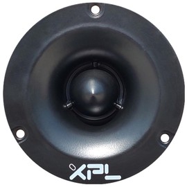 1 XPL XTW3201 Tweeter 4 Inch 10 cm 100 mm Diameter 150 Watt RMS 300 Watt Max Impedance 4 Ohm 114 dB Spl Neodymium Magnet Pack of 1