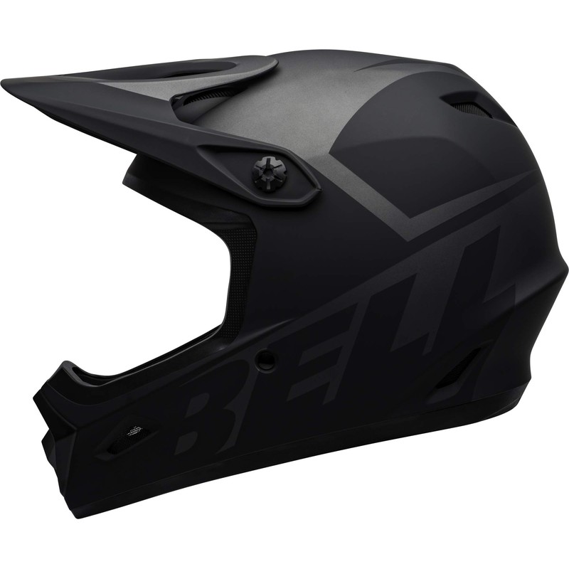 BELL Transfer Helmet Matte Black, S