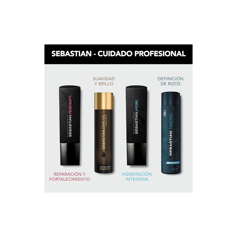 Sebastian Professional Penetraitt Mascarilla Reparación 150ml