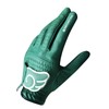 INCONTRO WINGS LEFT HAND MEN'S REDELAYS GOLF GLOVES (Green, #22