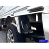 BRIGHTZ 49341 Hijet Truck Jumbo S500P S510P Plated Rear Mudguard
