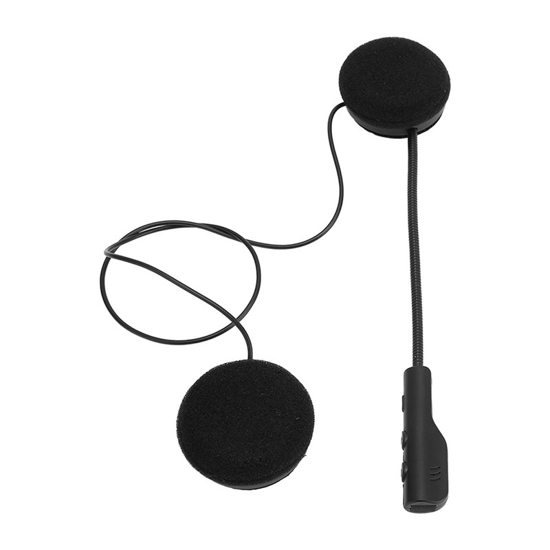 Helmet Bluetooth Headset Auto Answering Noise Reduction Rechargeable Wireless Motorcycle